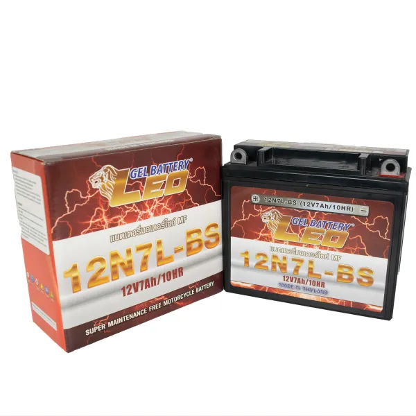 LEO Battery 12N7L-BS