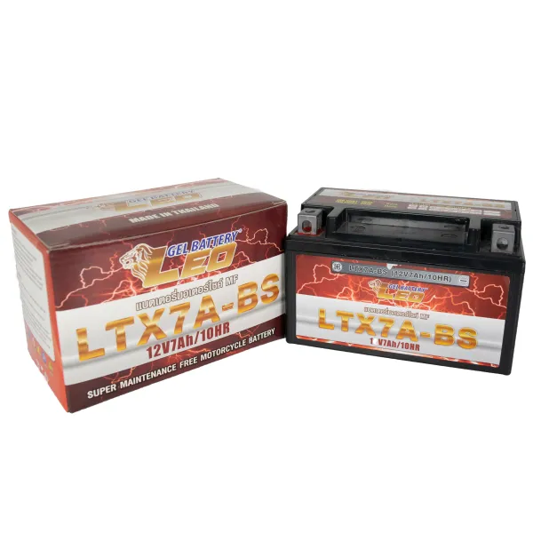 LEO Battery LTX7A-BS
