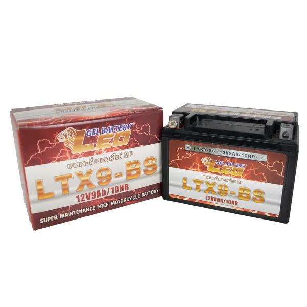 LEO Battery LTX9-BS