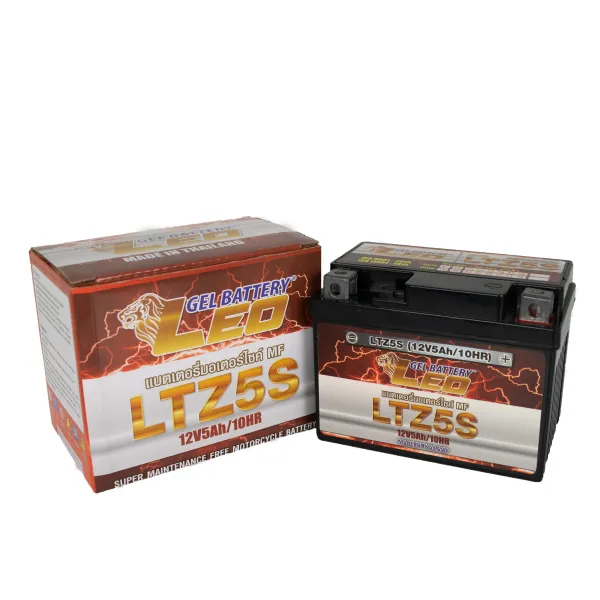 LEO Battery LTZ5S