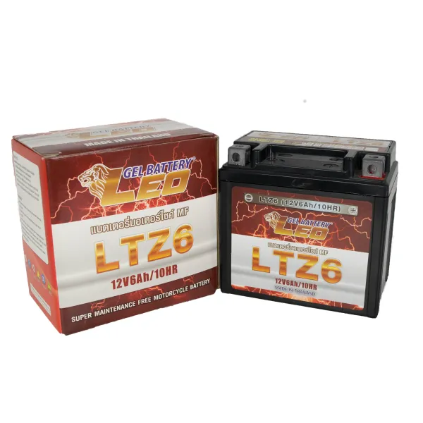 LEO Battery LTZ6