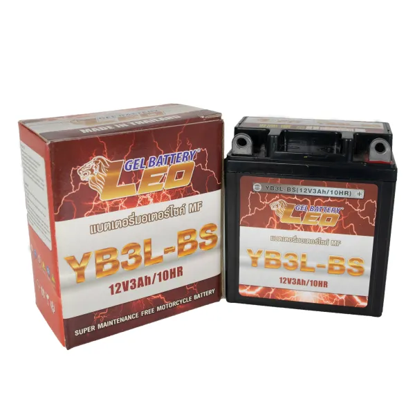 LEO Battery YB3L-BS